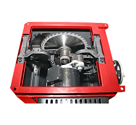 картинка JIB 25102-C  400B Круглопильный станок от HARVEY-RUS